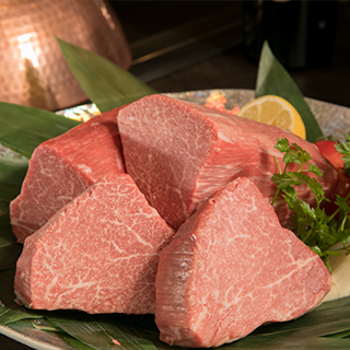 宮崎県産のお肉
